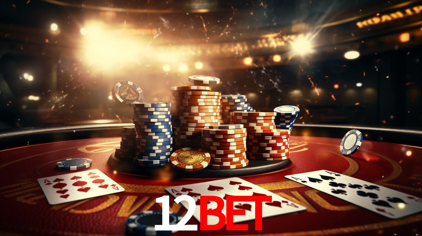 Welcome Bonus 12bet