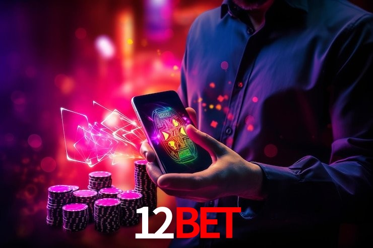 A Emoção da Loteria na 12bet: Uma Chance de Mudança de Vida