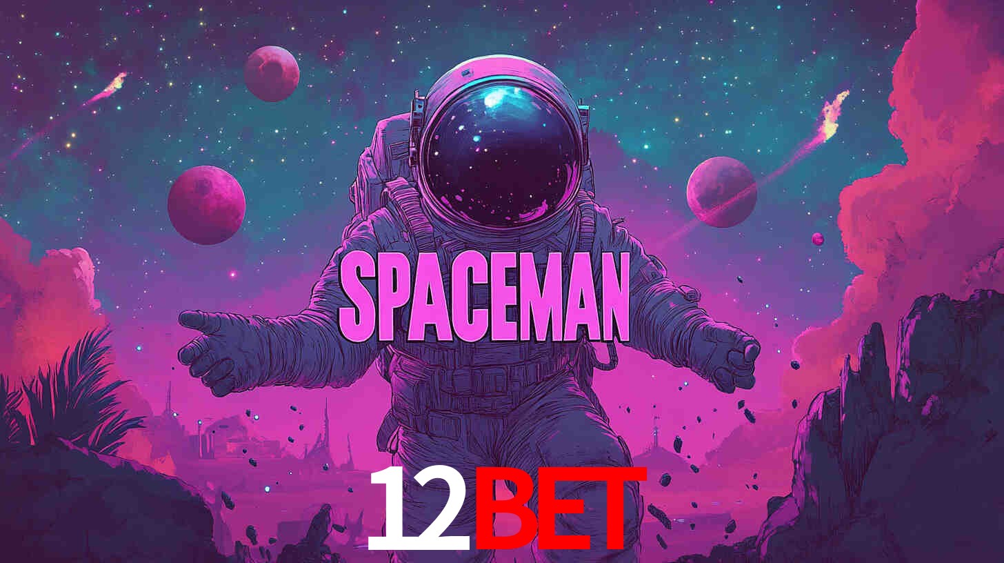 Jogo Spaceman 12bet