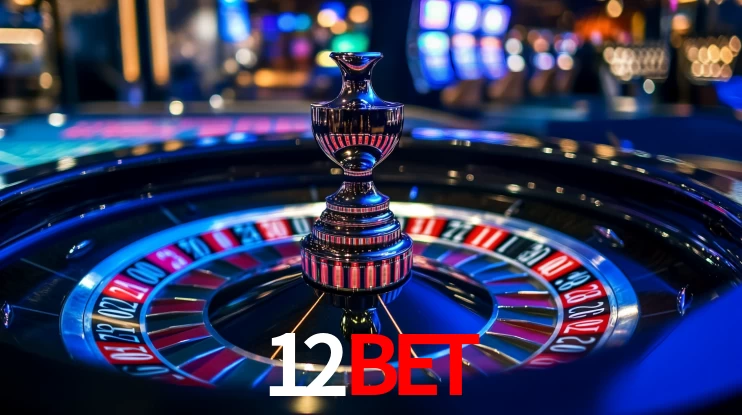 Sinta a adrenalina dos jogos de cassino com 12bet