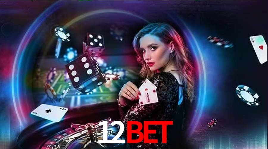 Game Providers 12bet