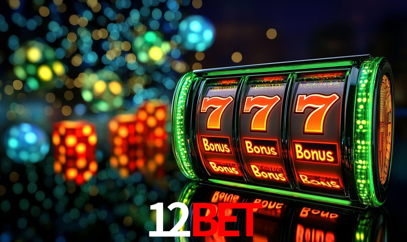 A Popularidade dos Caça-Níqueis no 12bet
