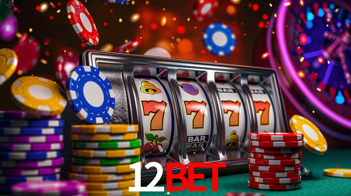 Provedores de Jogos 12bet