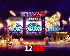 Descubra o Mundo do Cassino Online com 12bet