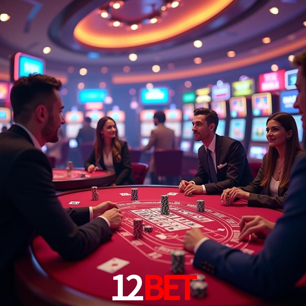 Login Seguro 12bet