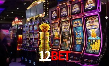 A Experiência Imersiva dos Cassinos Ao Vivo no 12bet