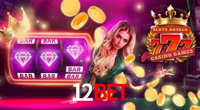 A Popularidade dos Caça-Níqueis no 12bet