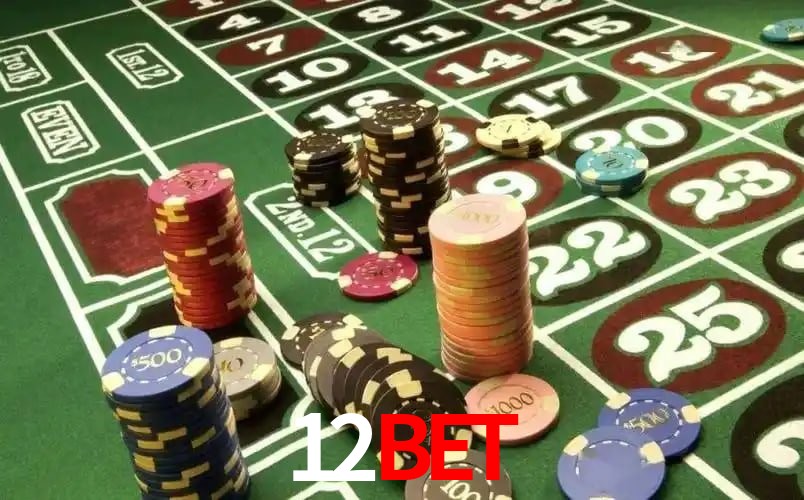 12bet plataforma