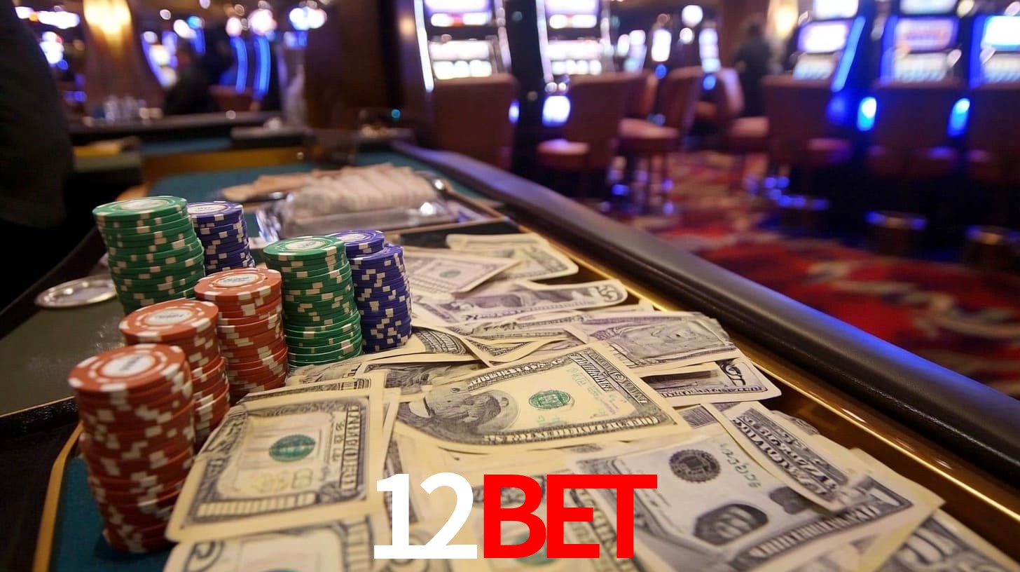 Slots RTP 12bet