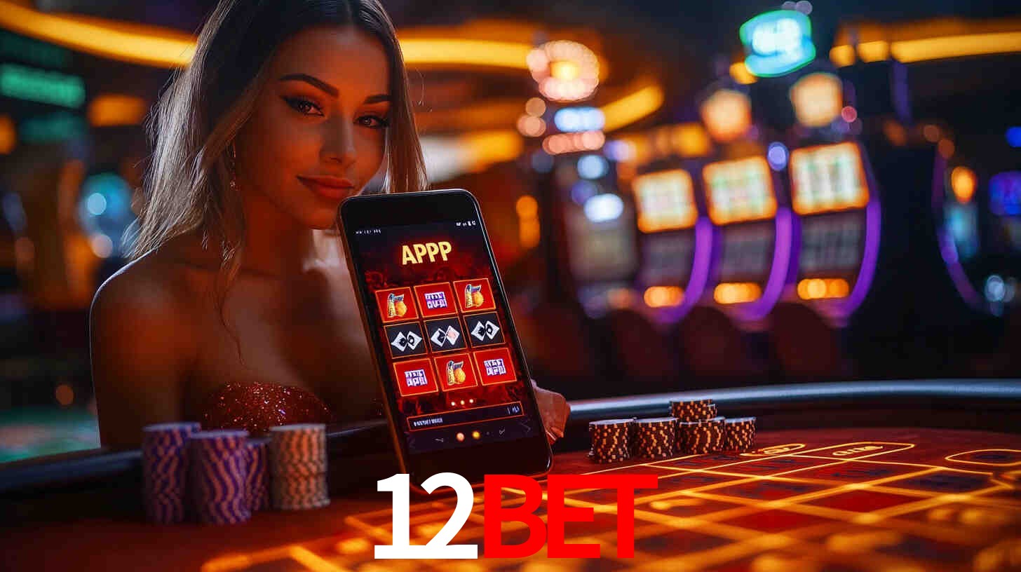 Instruções Download 12bet
