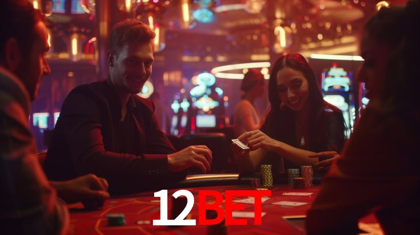 Desvendando o Mundo dos Jogos Virtuais na 12bet