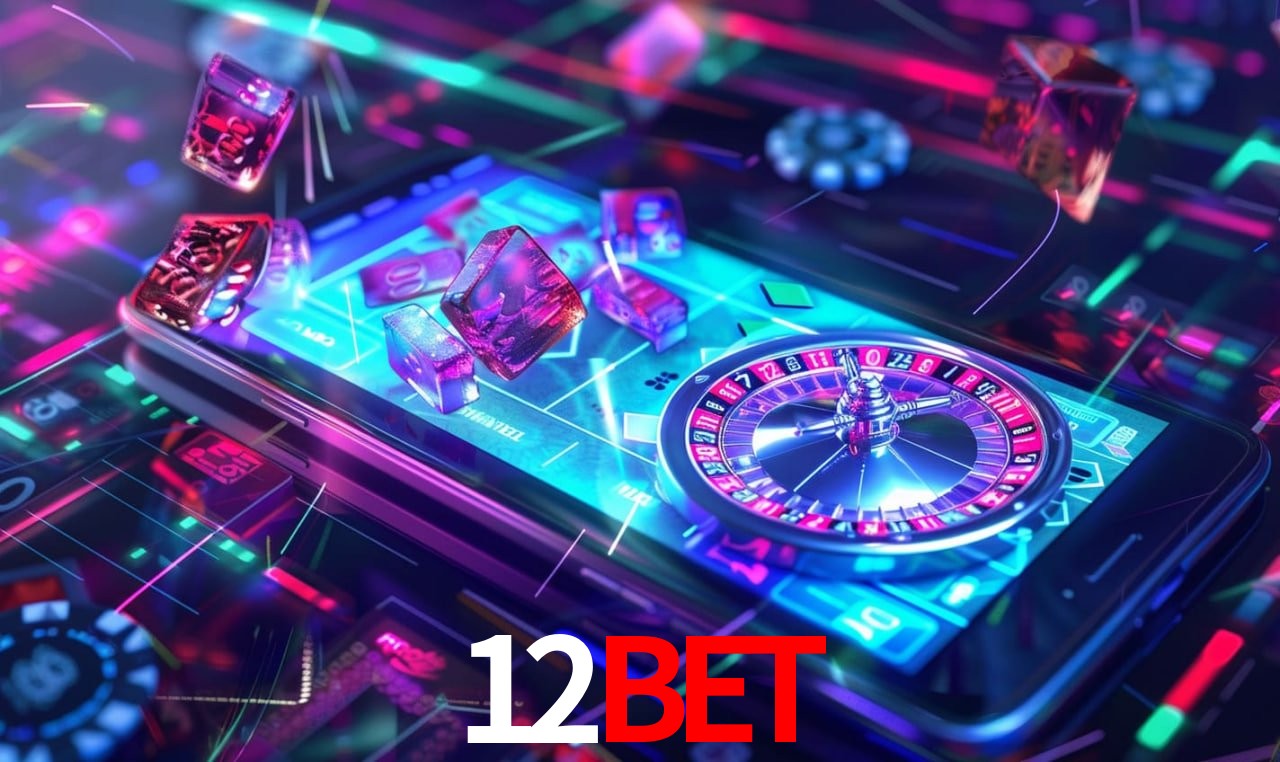 Aplicativo móvel 12bet para iOS e Android
