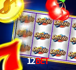A Experiência Imersiva dos Cassinos Ao Vivo no 12bet