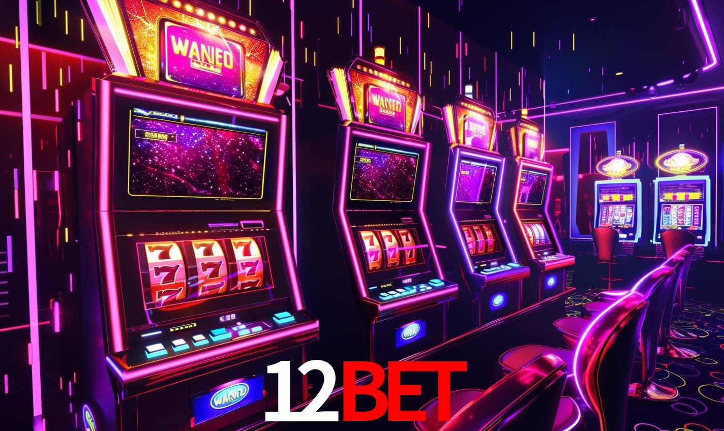 Interface do App 12bet