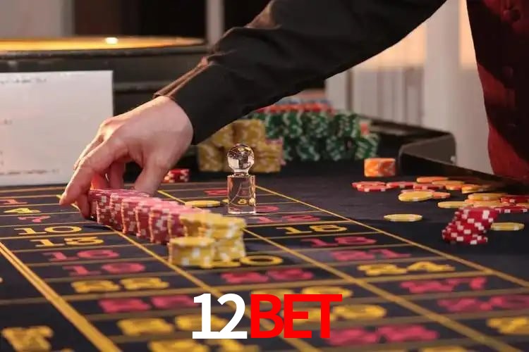 A Emoção da Loteria na 12bet: Uma Chance de Mudança de Vida