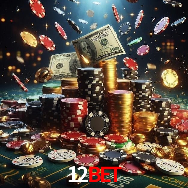 Apostas de Futebol 12bet