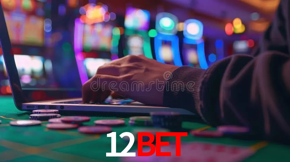 Jogos de Slot 12bet