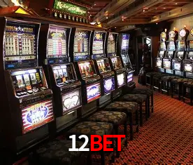Inovações de Jogos na 12bet: O Futuro das Experiências Interativas
