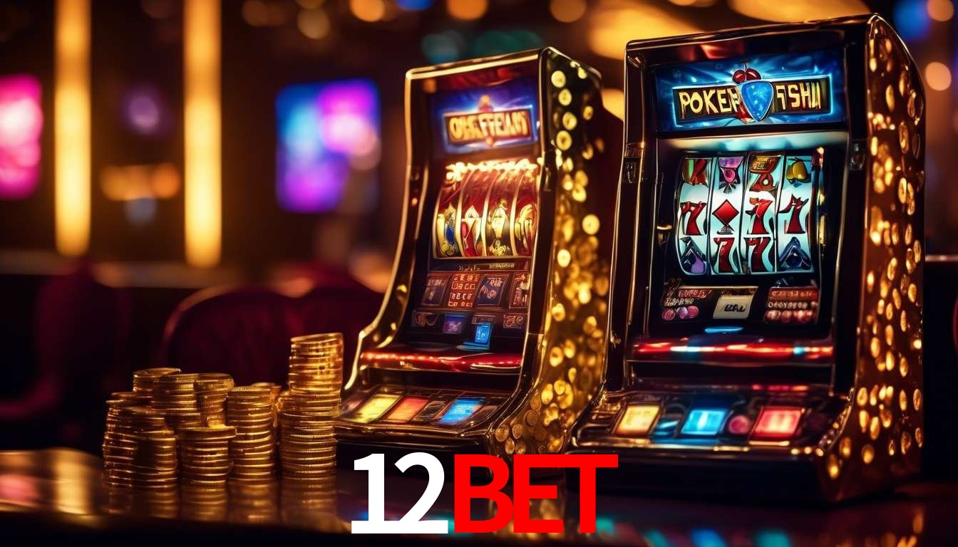 Casino Ao Vivo 12bet